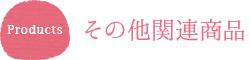 その他関連商品