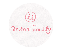 mina familyロゴ