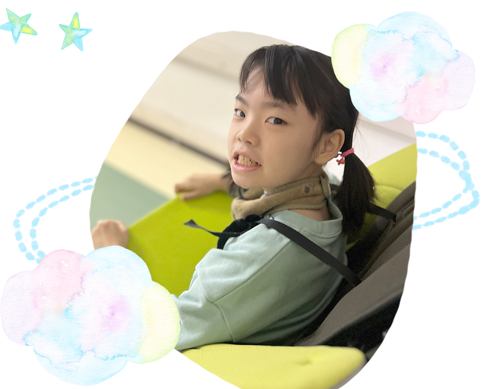 障害や病気のある子どもと その家族をしあわせに