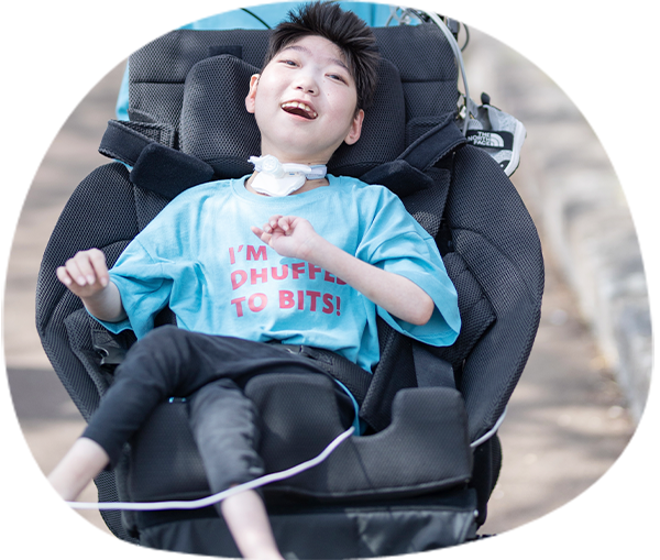 子ども用車いす